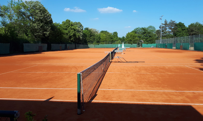 SWM-Tennis-Tennisanlage